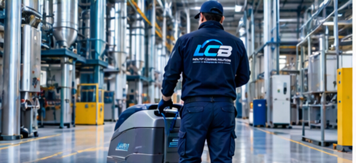 Industrial cleaning